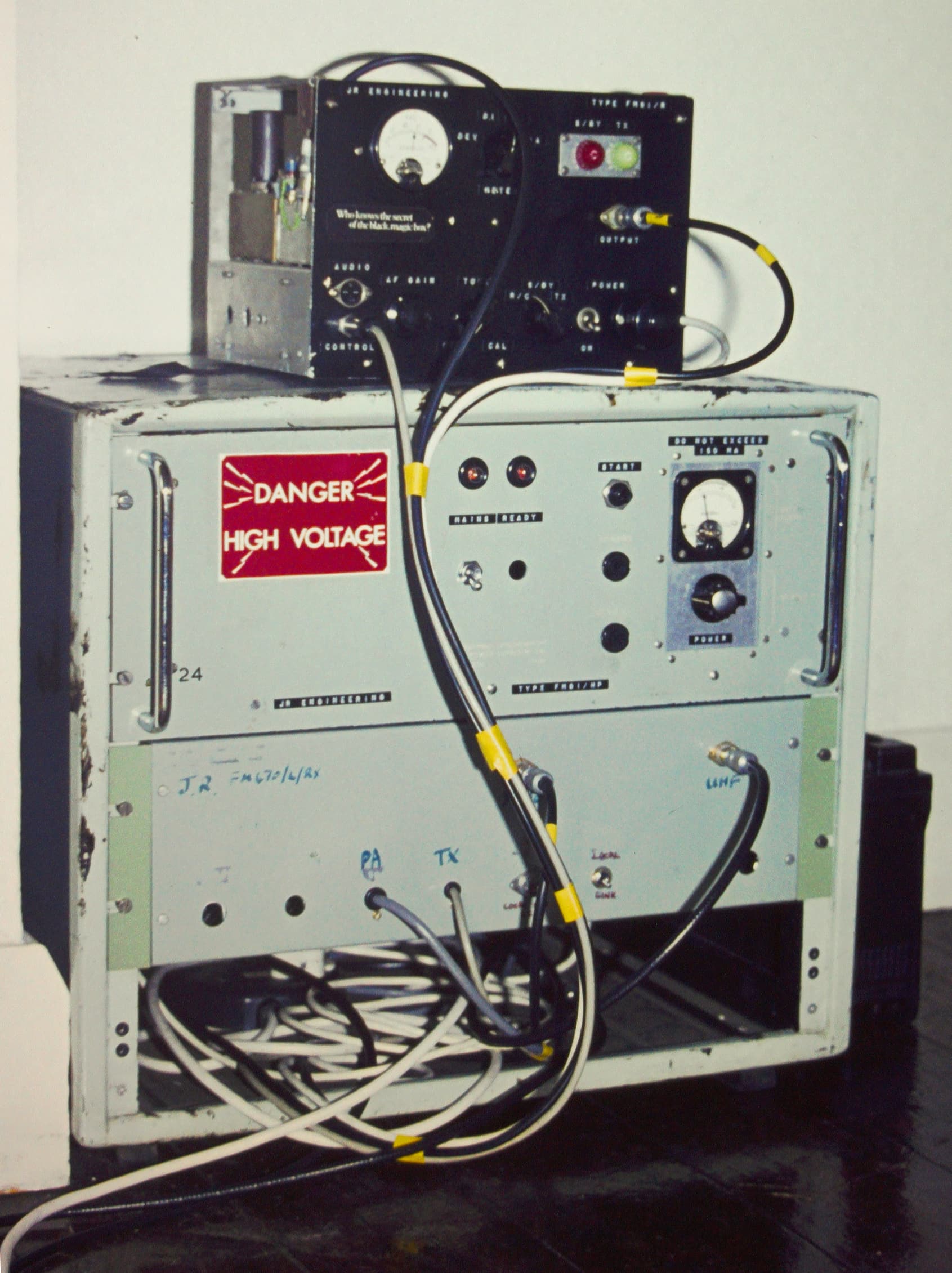brbs installation feb1976