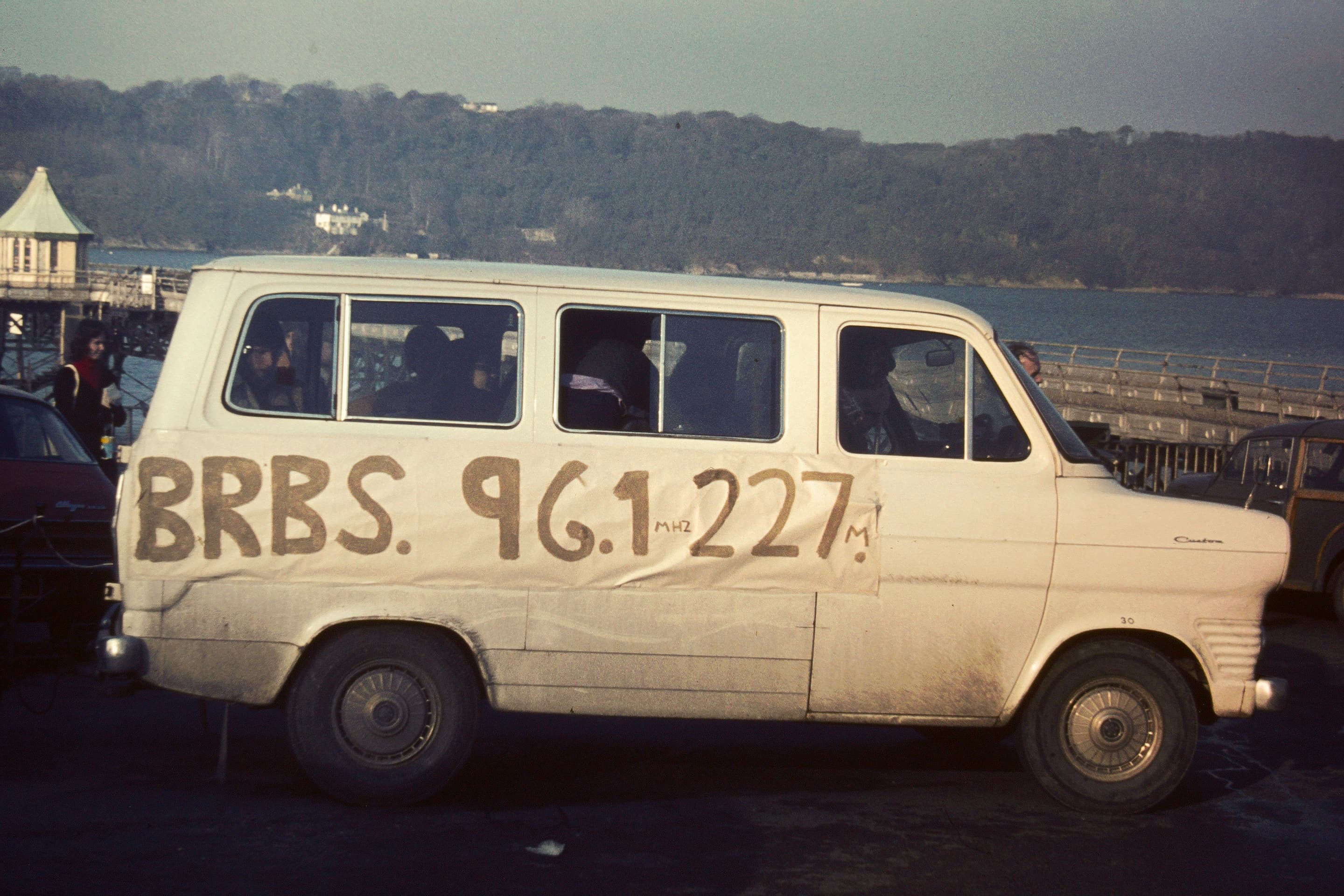 brbs rag procession 7feb1976