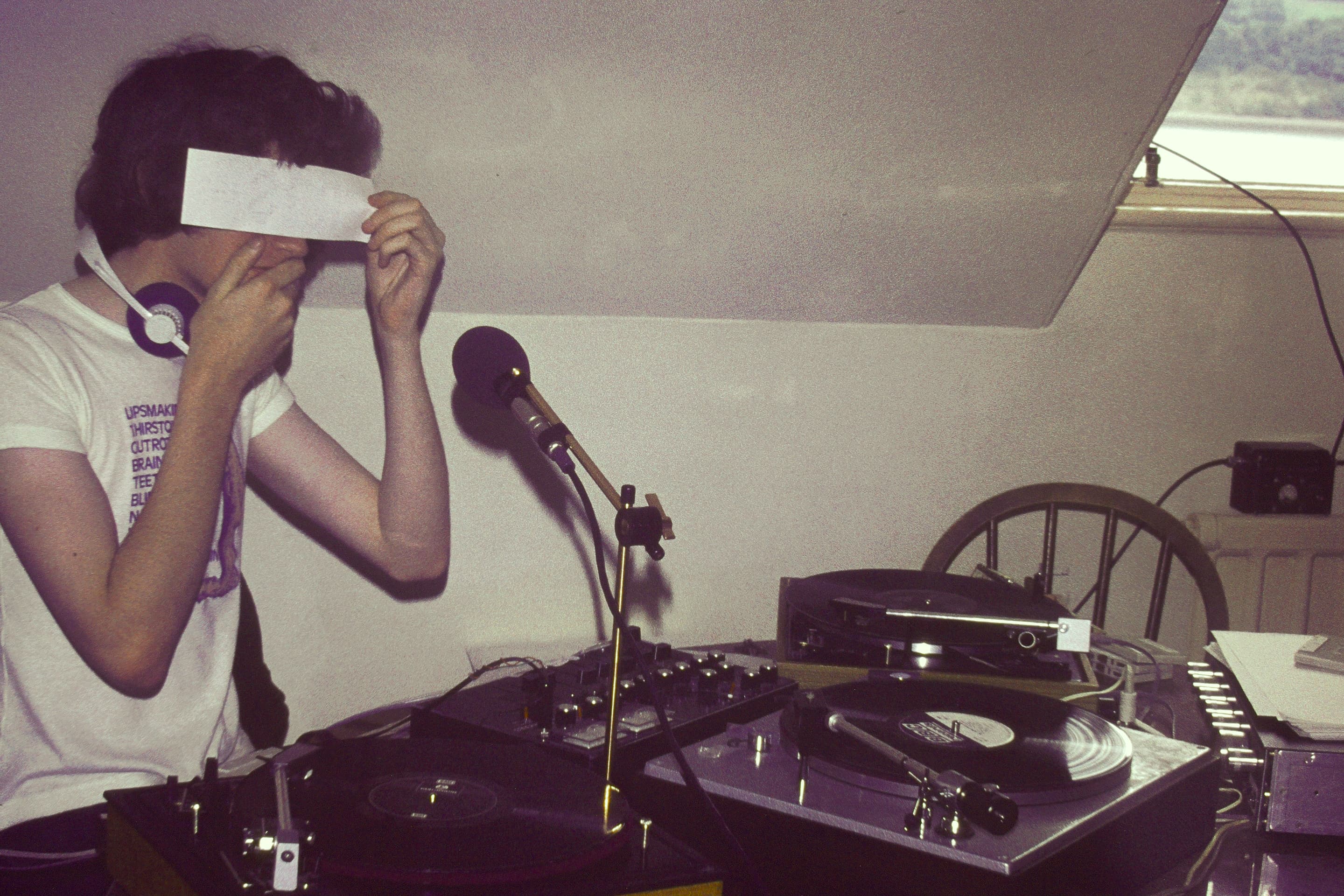 brbs studio 13june1976